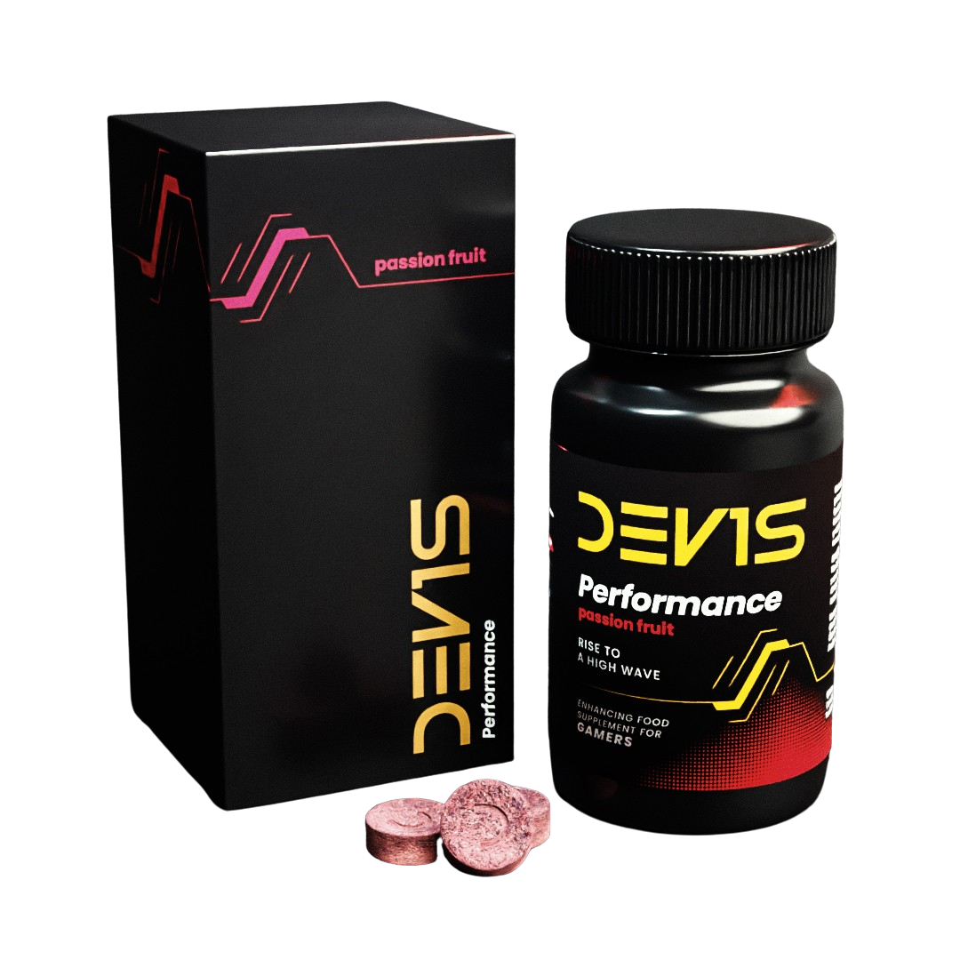 DEV1S Performance Passion fruit 30 tablet