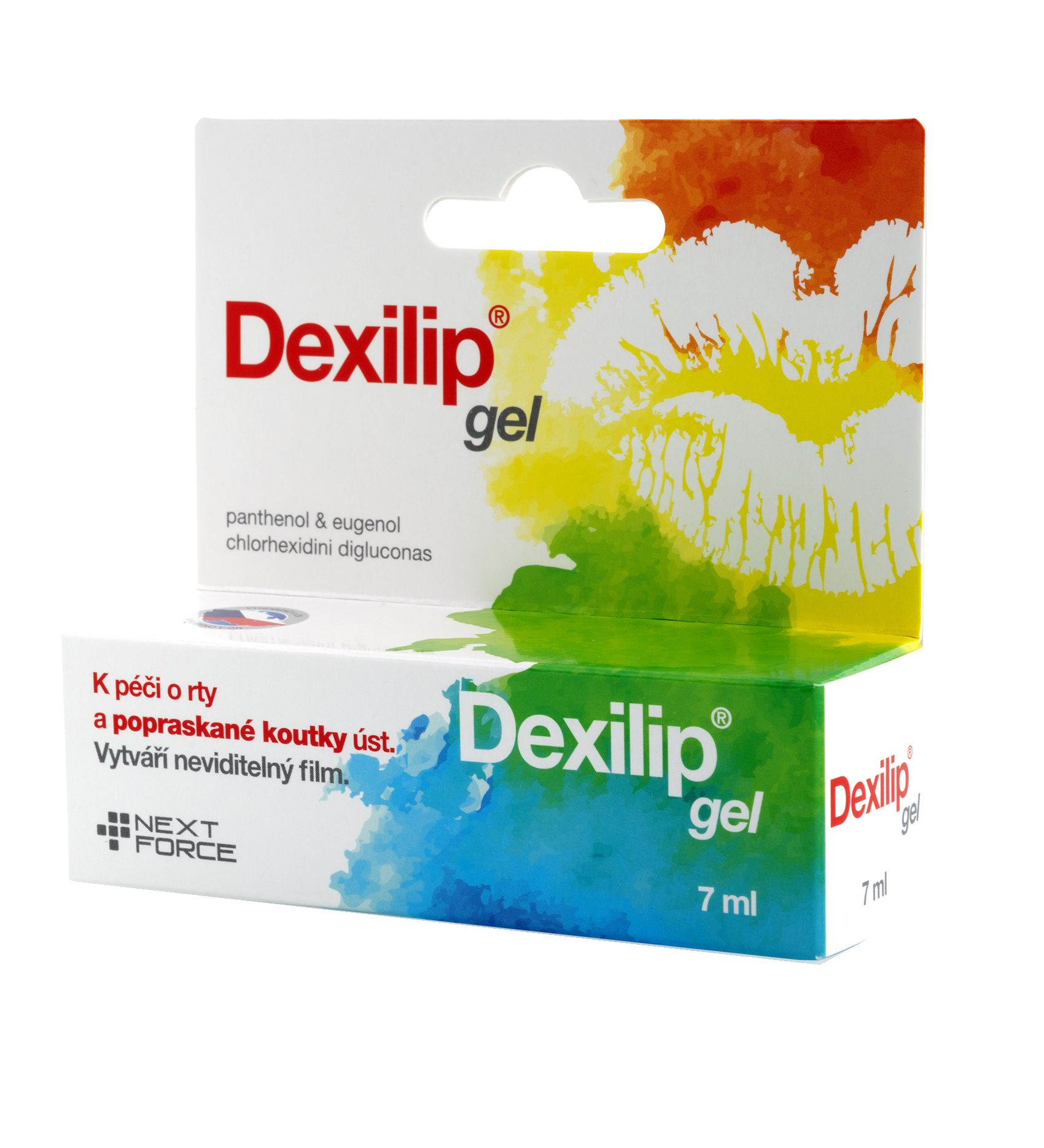 Dexilip Gel 7 ml