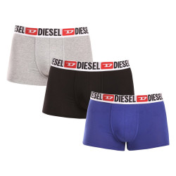 Diesel 3PACK pánské boxerky vícebarevné (00ST3V-0DDAI-E6987) M