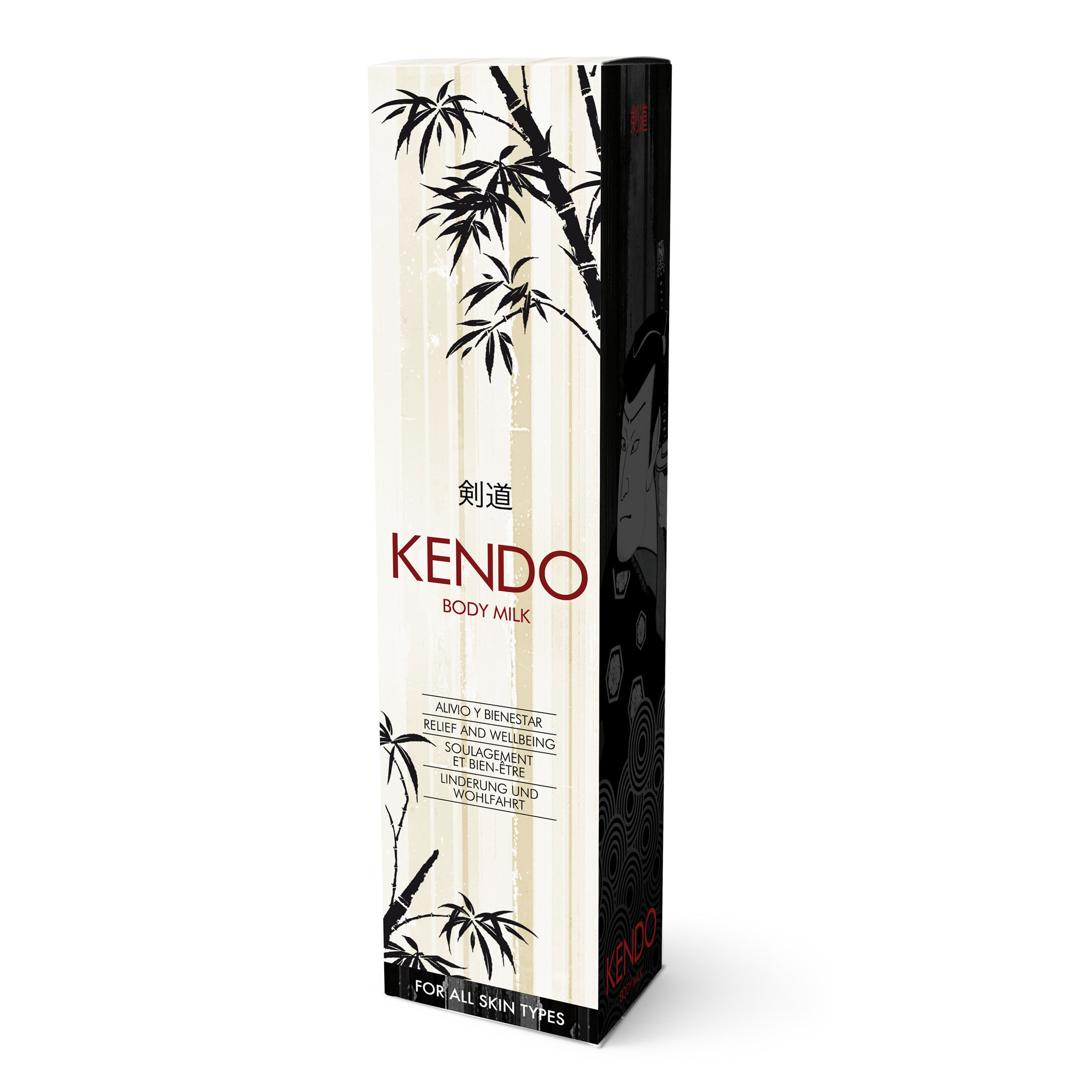 DIET ESTHETIC Tělové mléko Kendo  200 ml