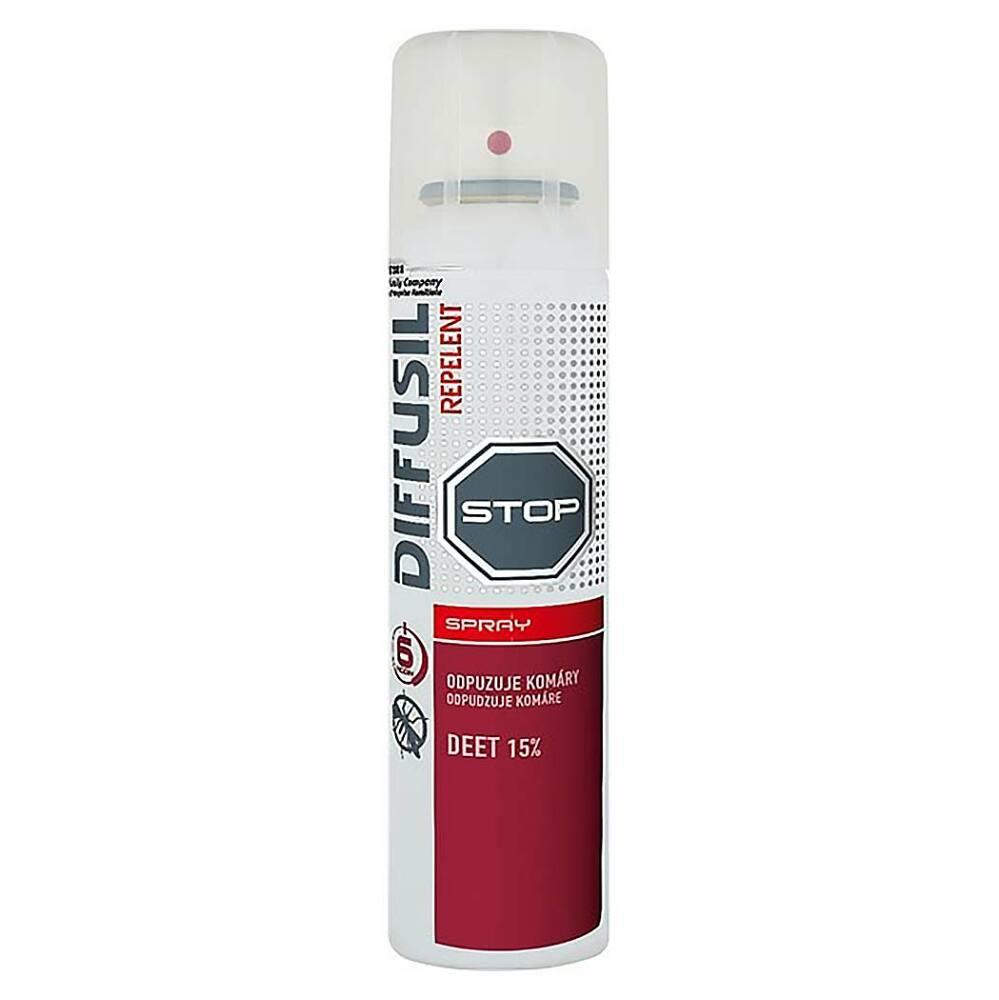 DIFFUSIL Repelent Basic 100 ml