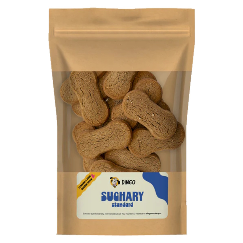 DINGO Ssuchary standard 250 g