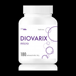 DIOVARIX micro 180 tablet