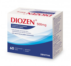 DIOZEN 500 mg 60 tablet