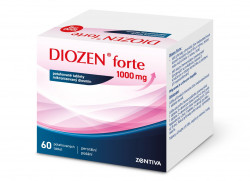 DIOZEN forte 1000 mg 60 tablet