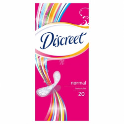 DISCREET  20 ks