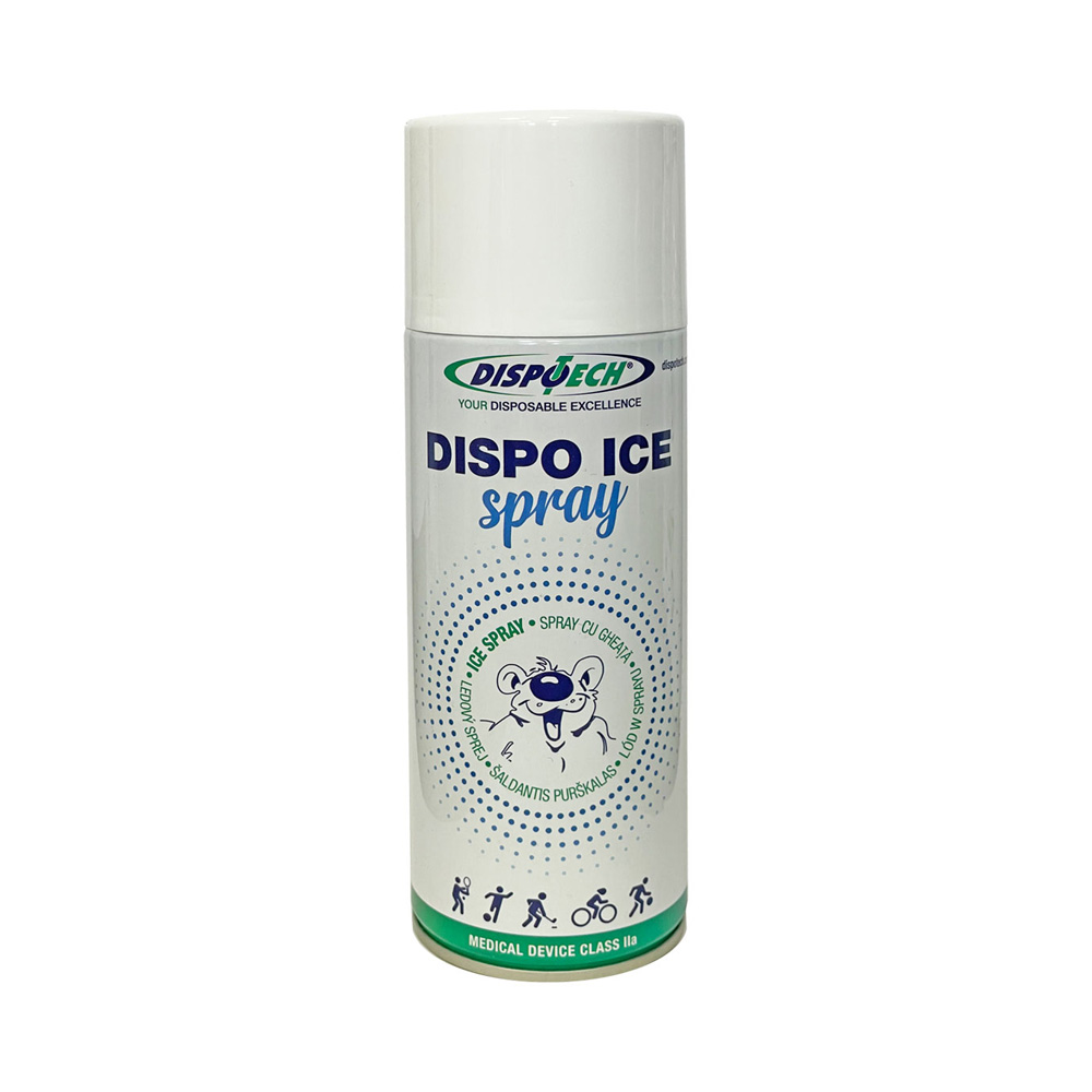 DISPO ICE ledový sprej 400 ml