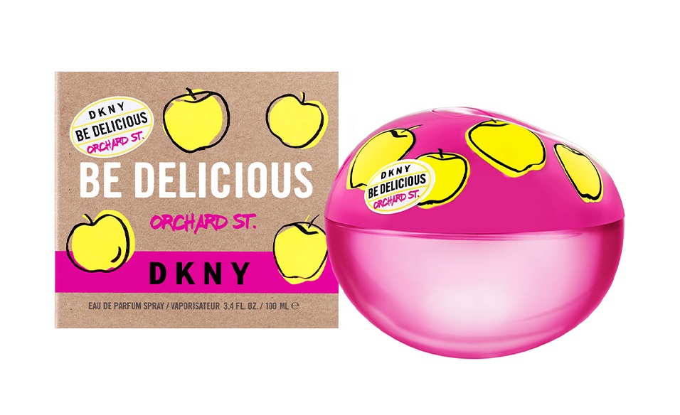 DKNY Be Delicious Orchard Street parfémovaná voda pro ženy 100 ml