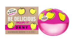 DKNY Be Delicious Orchard Street parfémovaná voda pro ženy 50 ml