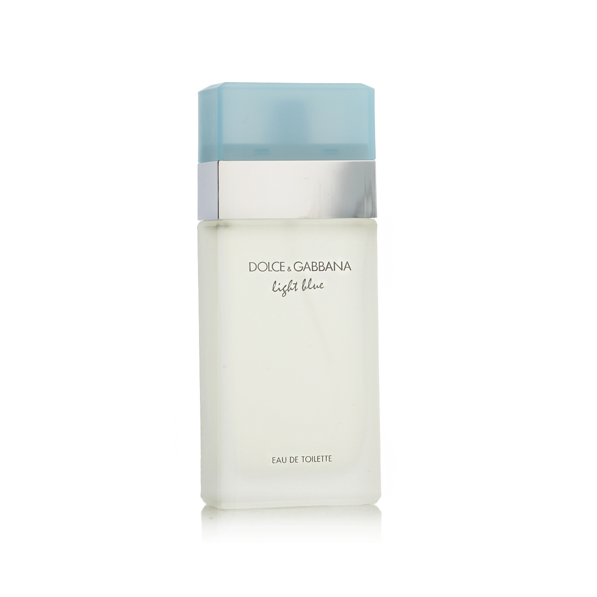 Dolce & Gabbana Light Blue EDT 50 ml W (Starý obal)