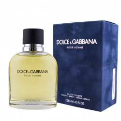 Dolce & Gabbana Pour Homme EDT 125 ml M (Starý obal)