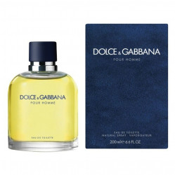 Dolce & Gabbana Pour Homme Toaletní voda 125ml