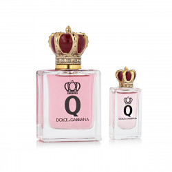 Dolce & Gabbana Q by  EDP 50 ml + EDP MINI 5 ml W