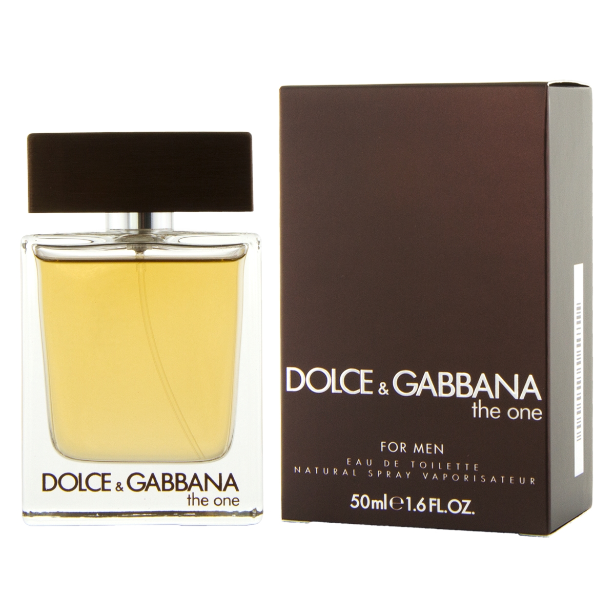 Dolce & Gabbana The One for Men EDT 50 ml M (Starý obal)