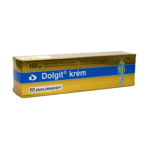 Dolgit krém 150 g