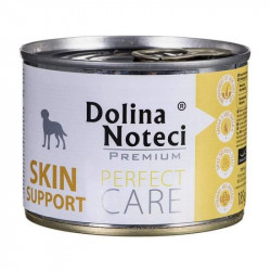 Dolina Noteci PERFECT CARE Skin Support 185g pro psy při onemocněních kůže