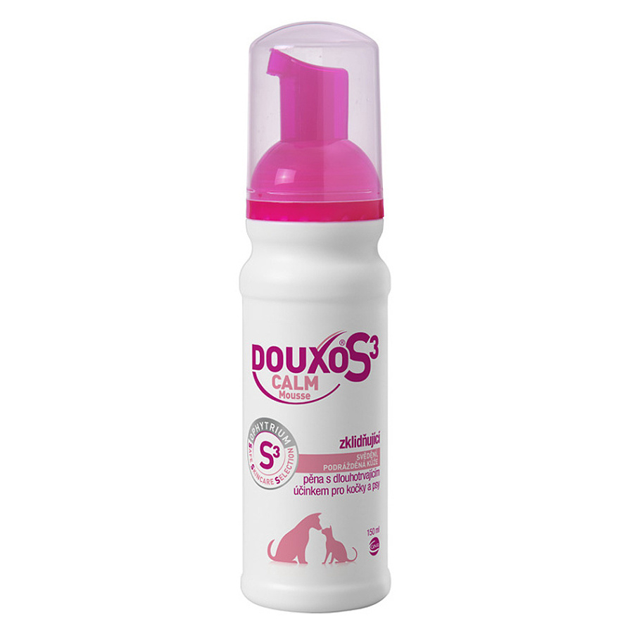 DOUXO S3 Calm pěna pro psy a kočky 150 ml