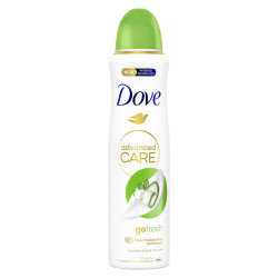 DOVE Advanced care go fresh Okurka & Čaj antiperspirant sprej 150 ml