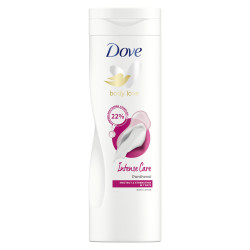 DOVE Intense care tělové mléko pro velmi suchou pokožku 400 ml