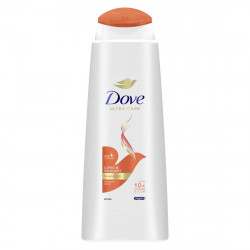 DOVE Long and radiant šampon 400 ml