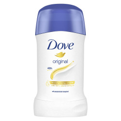 DOVE Original stick Tuhý antiperspirant 40 ml