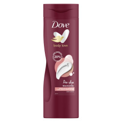 DOVE tělové mléko Pro-Age 400 ml