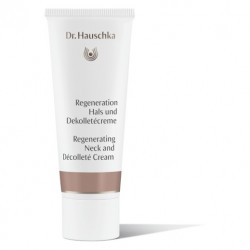 DR. HAUSCHKA Regenerační krém na krk a dekolt 40 ml