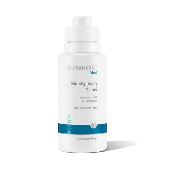 DR. HAUSCHKA Šalvějová ústní voda 300 ml