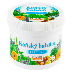 DR. MÜLLER Koňský balzám chladivý 250 ml