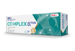 Dr. Max Complex Active Gel 100 ml