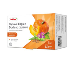 Dr. Max Dýňové kapsle 60 kapslí