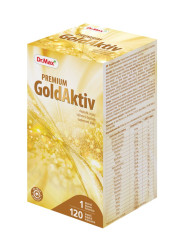 Dr. Max GoldAktiv Premium 120 kapslí