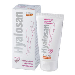 Dr. Müller Hyalosan lubrikační gel 50 ml