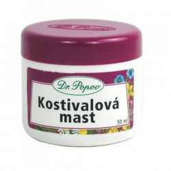 DR. POPOV Kostivalová mast 50 ml