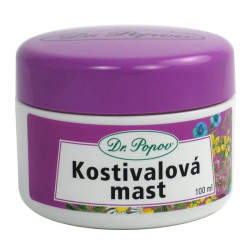 Dr. Popov Kostivalová mast 100 ml