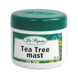 Dr. Popov Tea Tree mast 50 ml