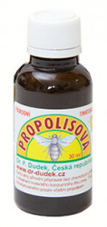 DR.DUDEK Propolisová tinktura 30 ml