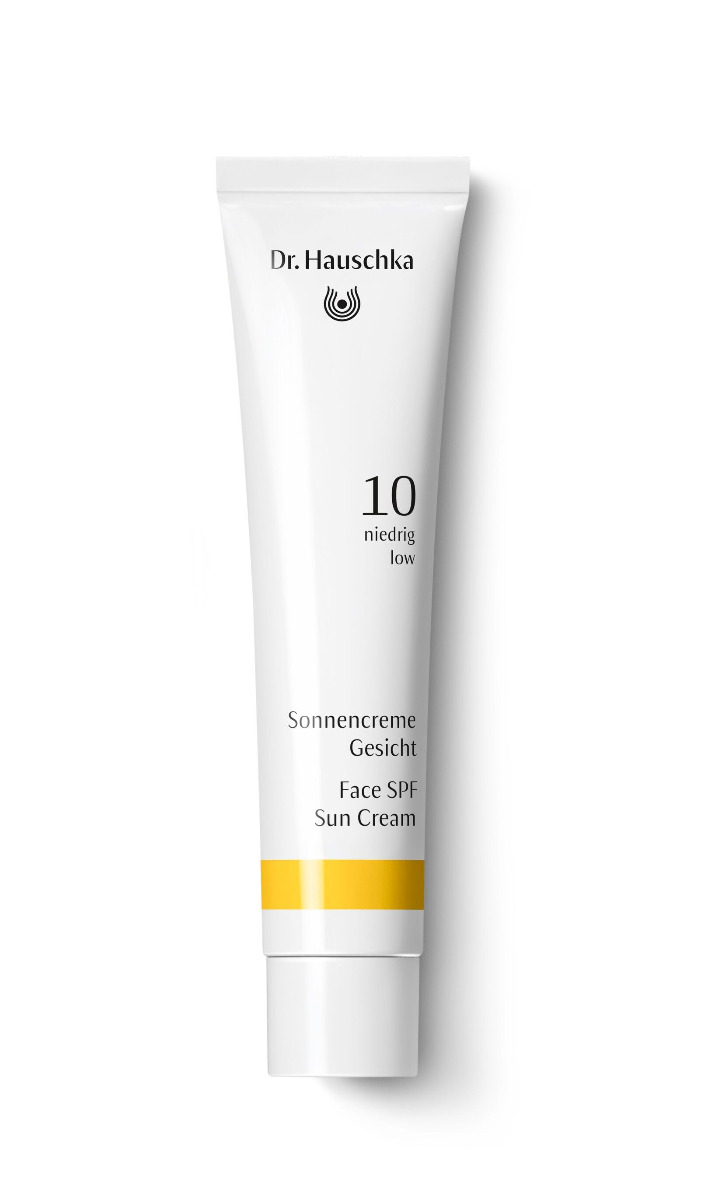 Dr.Hauschka Opalovací krém na obličej SFP10 40 ml