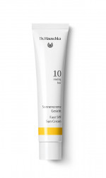 Dr.Hauschka Opalovací krém na obličej SFP10 40 ml