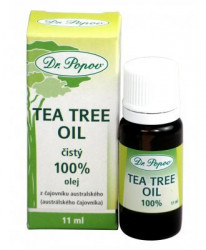 DR.POPOV Tea Tree oil 11 ml