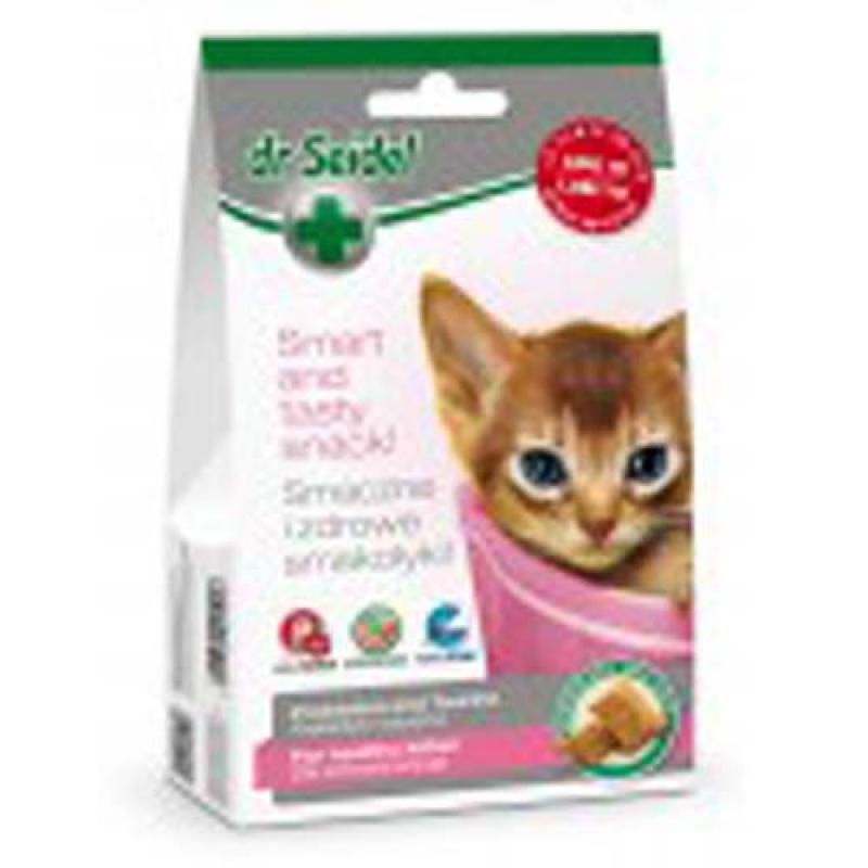 Drseidel DR. SEIDEL Healthy kitten zdravé pochoutky pro koťata 50g