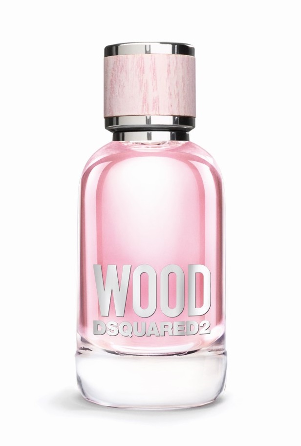 DSQUARED2 Wood pour Femme toaletní voda pro ženy 30 ml