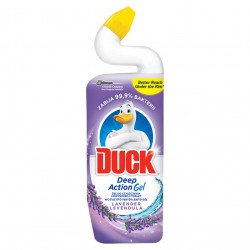 DUCK Tekutý čistič Levandule 750 ml