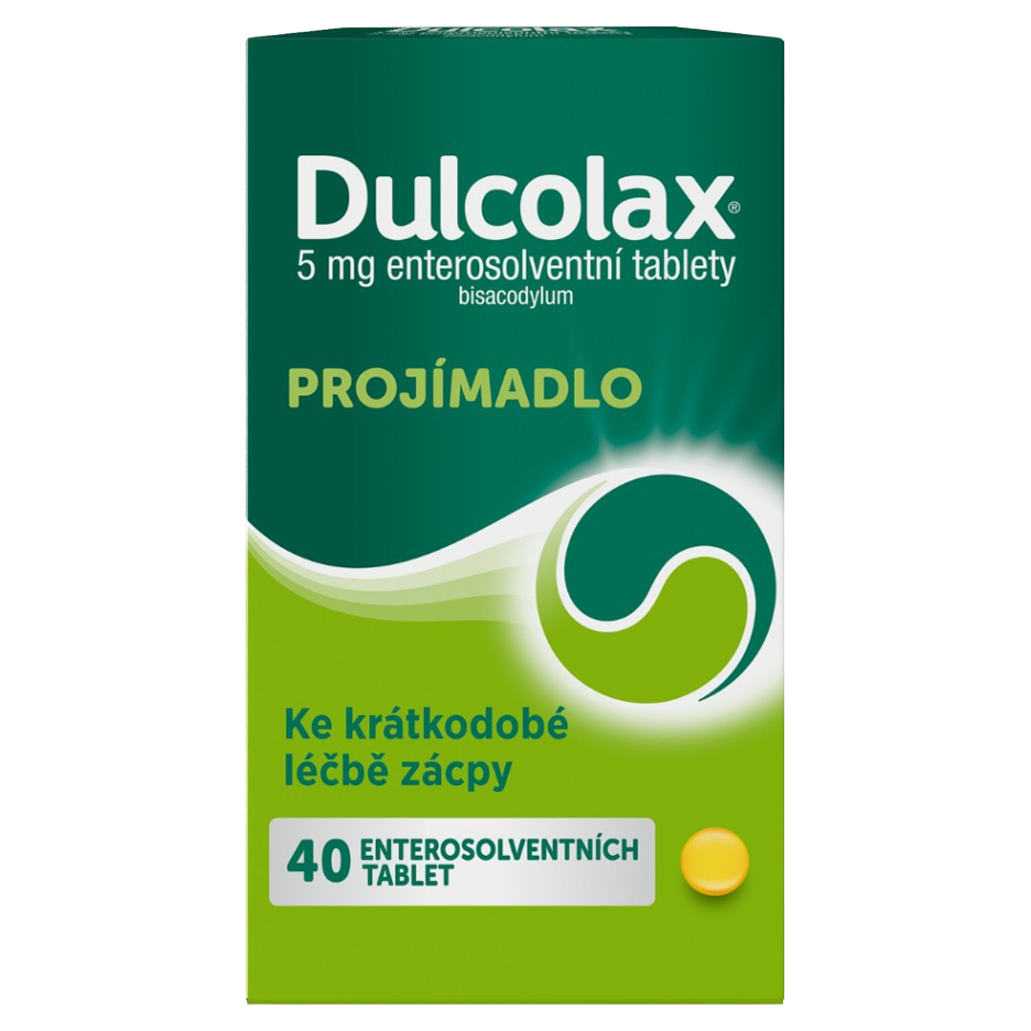 DULCOLAX® 5mg 40 tablet