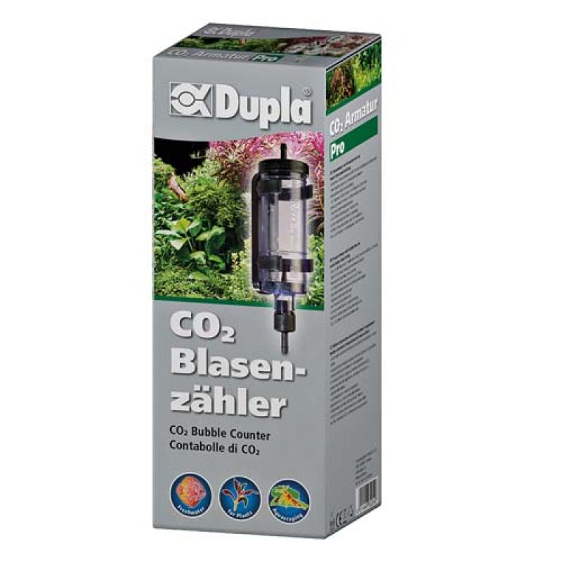 Dupla CO2 Bubble Counter počítač bublin