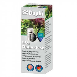 Dupla CO2 Long-term CO2 Test pro akvaristiku