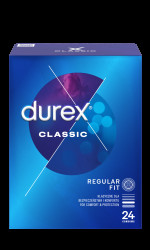 DUREX Classic 24 ks