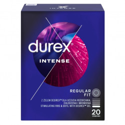 DUREX Intense 20 kusů