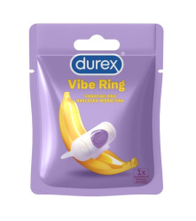 Durex Intense Vibrations vibrační kroužek 1 ks