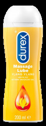 DUREX Intimní masážní gel 2v1 Ylang Ylang 200 ml